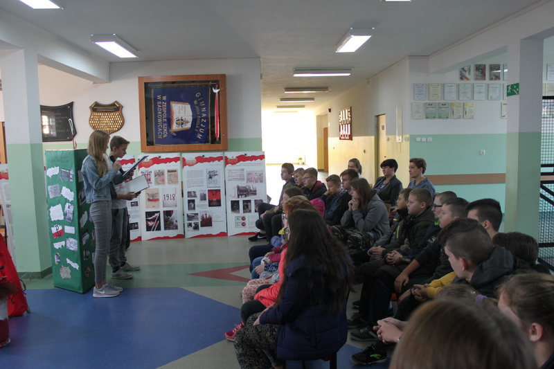Wizyta uczniw z Trbaczewa