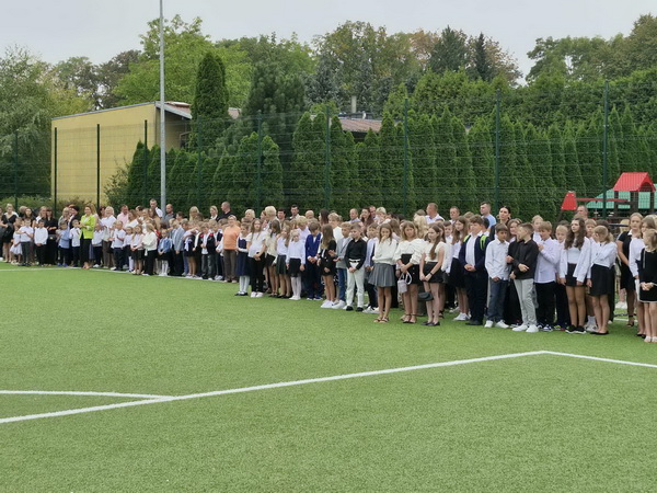 Rozpoczęcie roku szkolnego 2025/2026