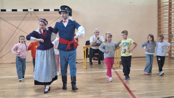 Lekcja muzyki - Tańce narodowe, cz.2