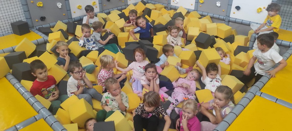 Szalona Kulka grupy B i C /07.10/