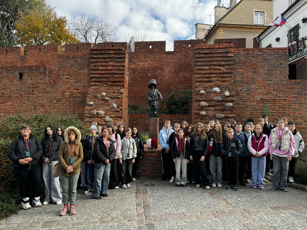 Wycieczka do Warszawy 15.10.2025