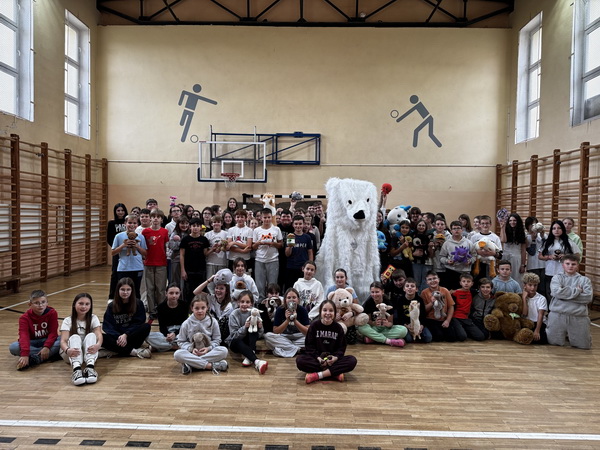 Dzie Pluszaka 28.10.2025