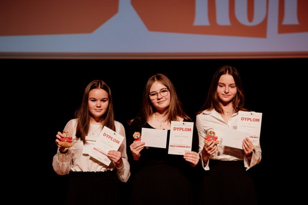 Konkurs Biao - Czerwone Nuty --- MDK 