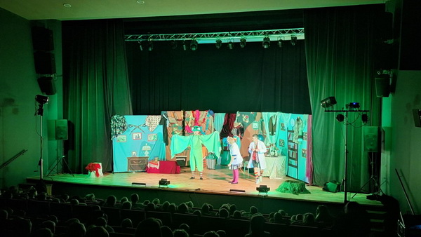 Bajeczki z dziadunia teczki