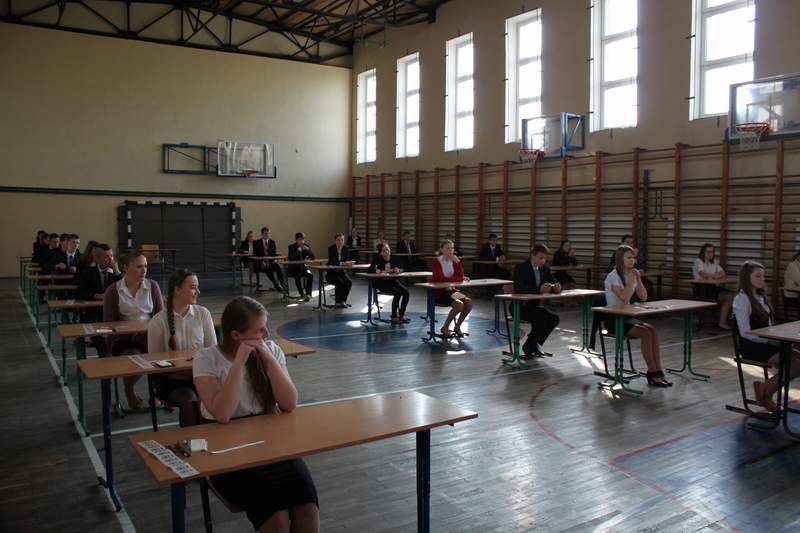 Egzamin gimnazjalny 2014