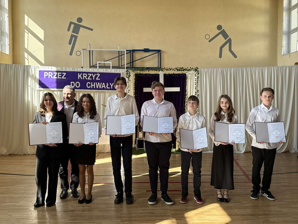 Wspaniała siódemka - finaliści WKP